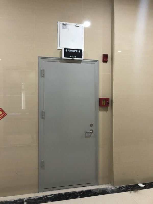 泄压口,气体灭火泄压口