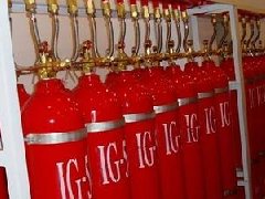 为什么要严格控制IG541气体灭火剂中水分的含量