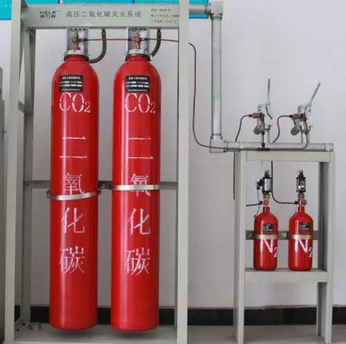 气体灭火系统配套管道管件